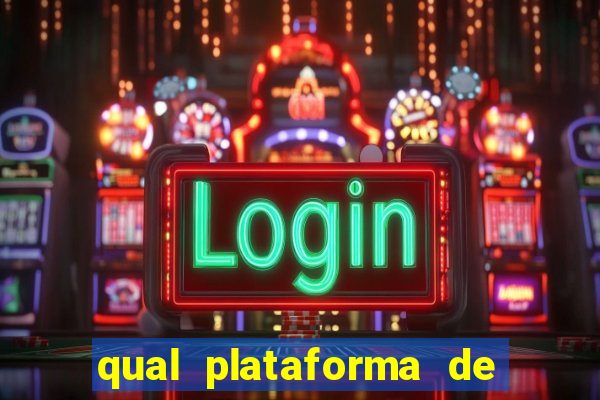 qual plataforma de jogo paga de verdade